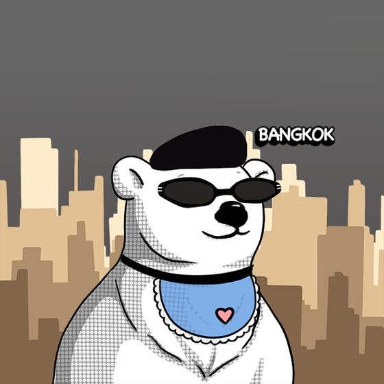 WorldwidePolarbear #1434