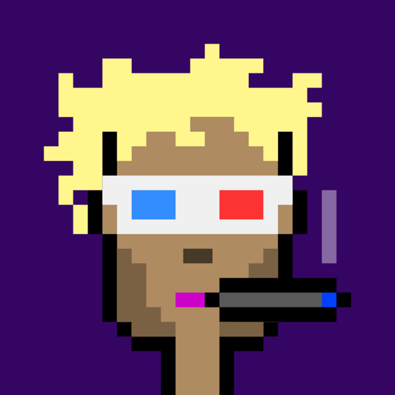 Pixelated Degens #5356