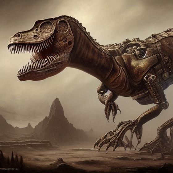 Technosaurus 