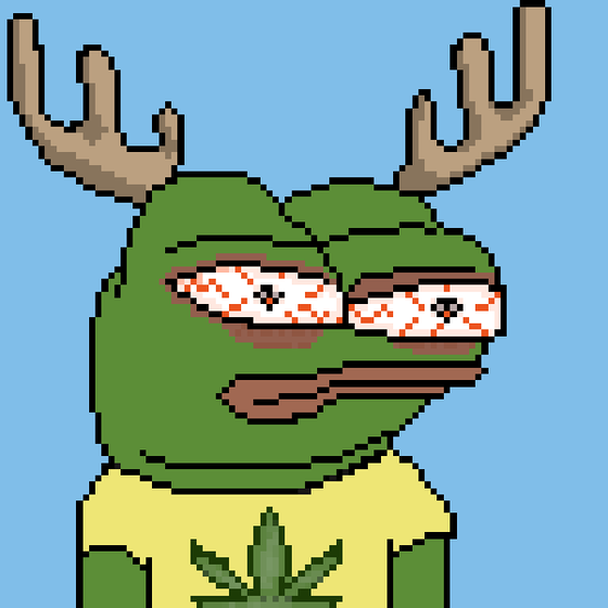 Pepe and Friends #5632