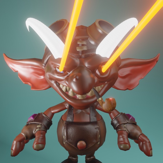 3D Goblinz #4411