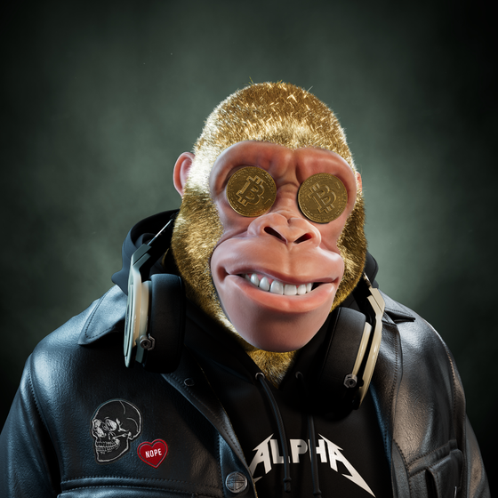 Alpha Kong #5333