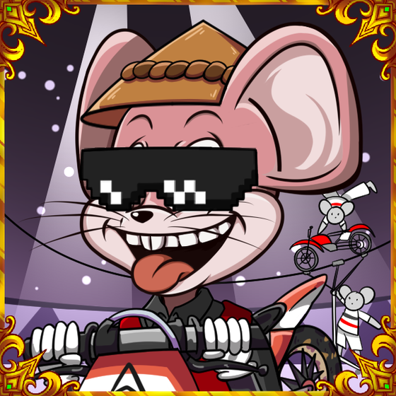 Mad Mouse #48