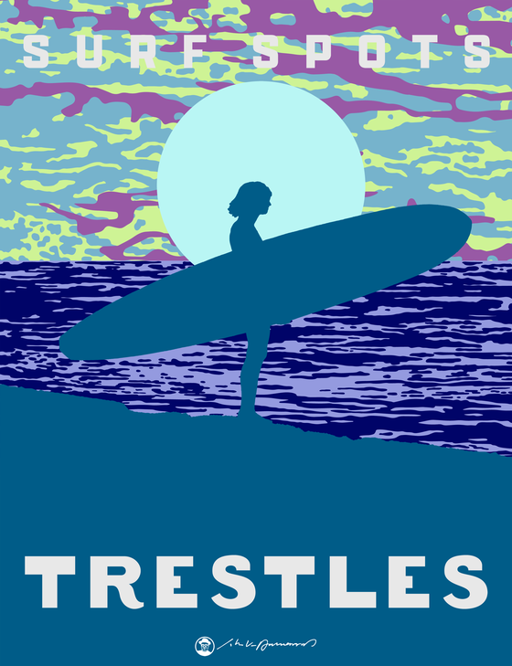 Surf Spots #34