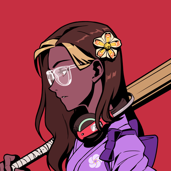 Azuki #6397