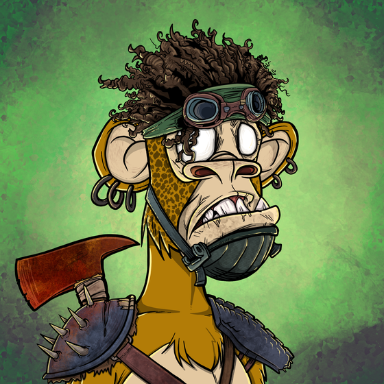 Apocalyptic Apes #28