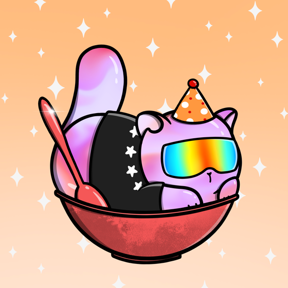 Froyo Kittens #1321