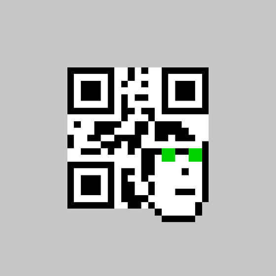 QR Pixels #1662