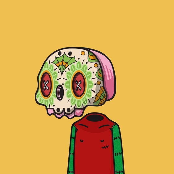 Los Muertos #8720