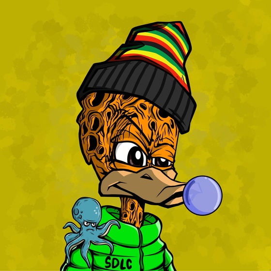 StonedDuck #841