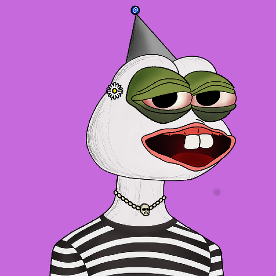 Super Rare Pepe #2814