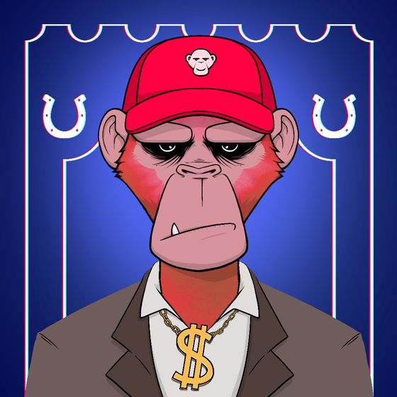 Fortunate Apes #567