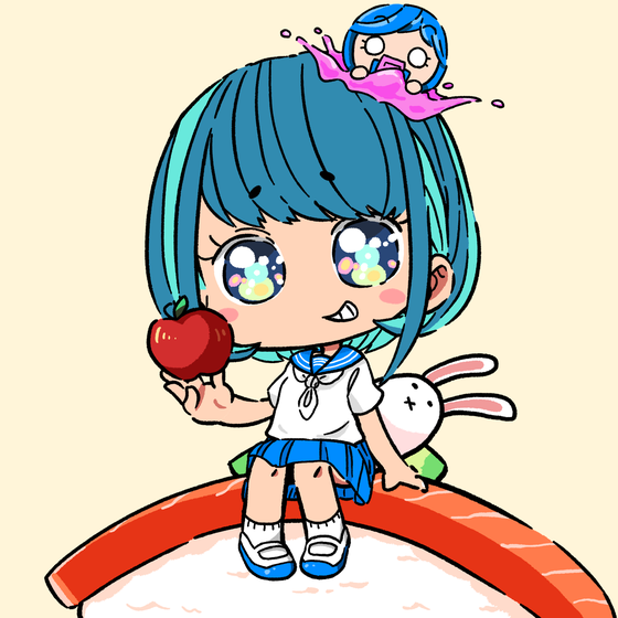 Chibi Lolita #11656