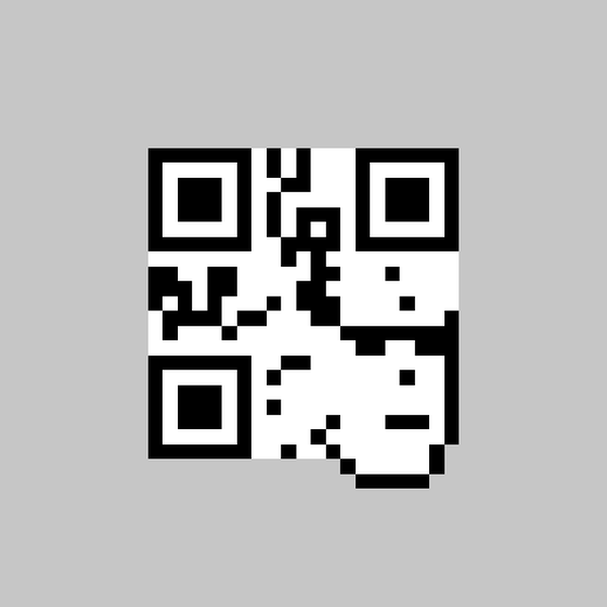 QR Pixels #2583