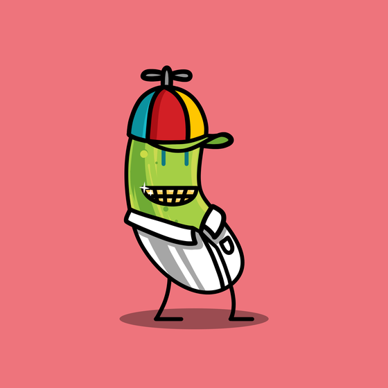 Pickle Punk #1048