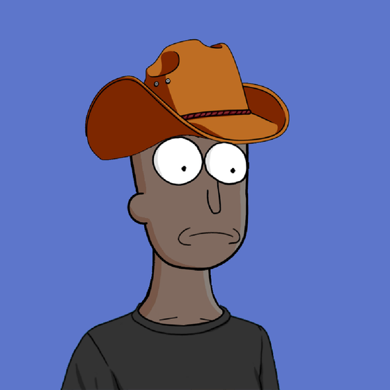 Bored Rick #5323