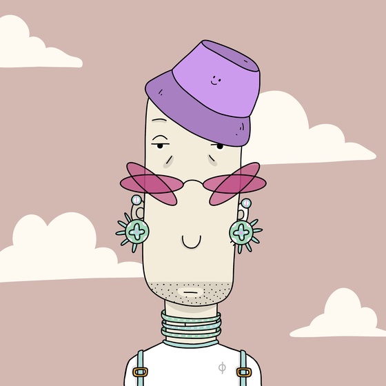 Walter Ego #2298