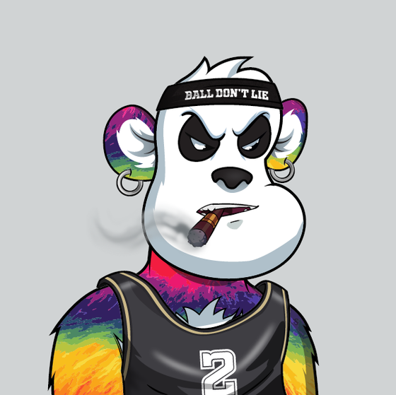 B-ball Pandas #365