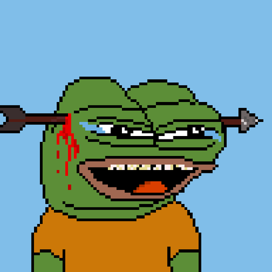 Pepe and Friends #6385