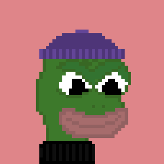 Pepe Punk #1753