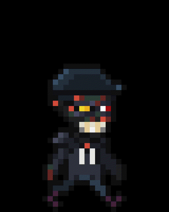 Pixel Vampire #5630