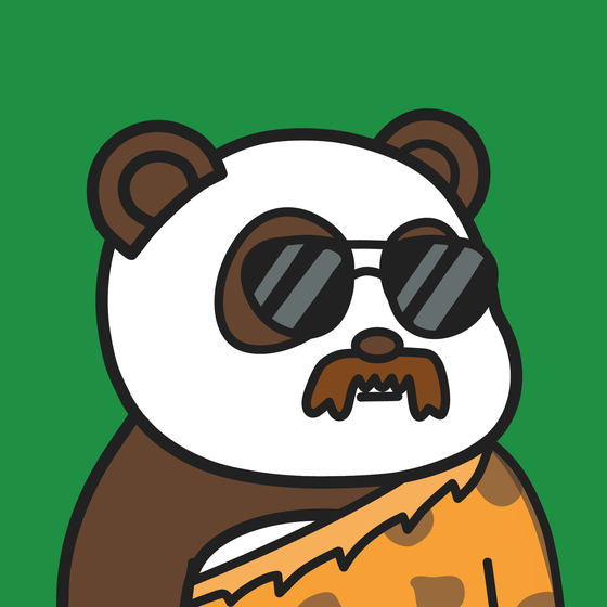 Frenly Panda #4444