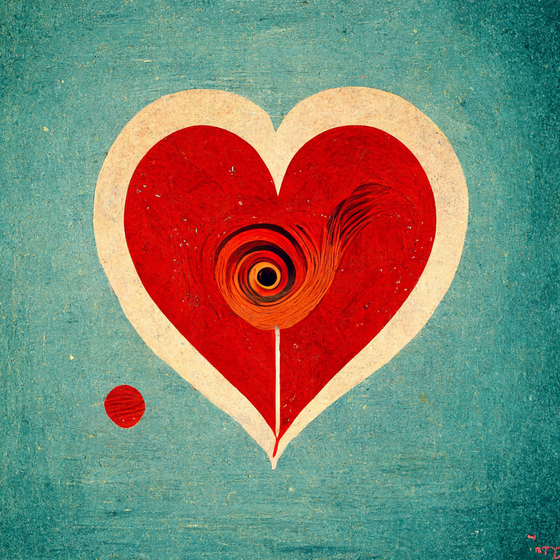 Heart #16
