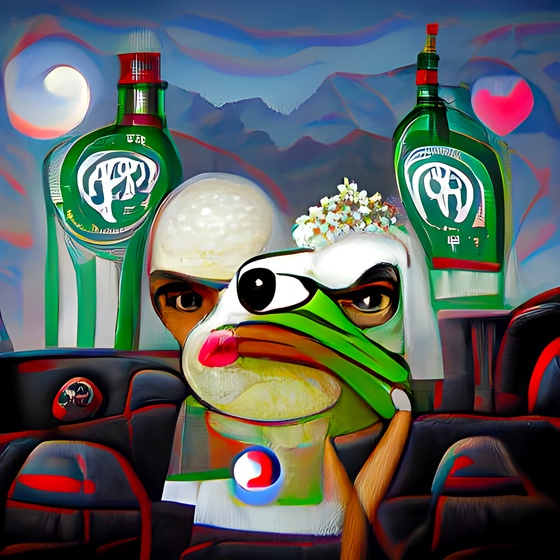 Pepe's Conflict on the Highway