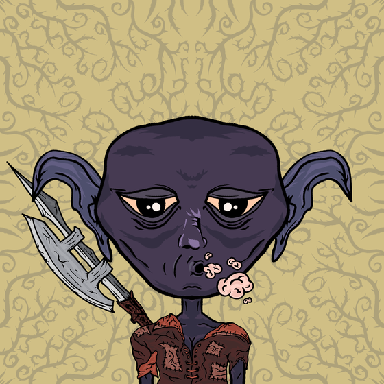 DarkElf #8267