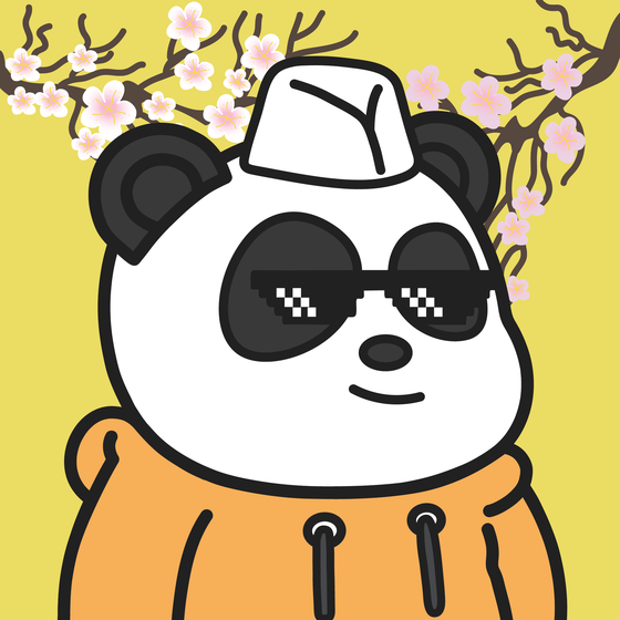 Frenly Panda #554