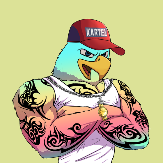 Golden Eaglez Kartel