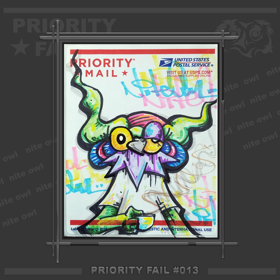 Priority Fail 013