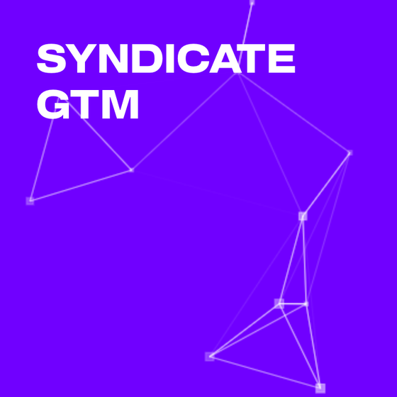 Syndicate GTM