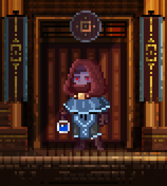 Medieval Pixel #1051