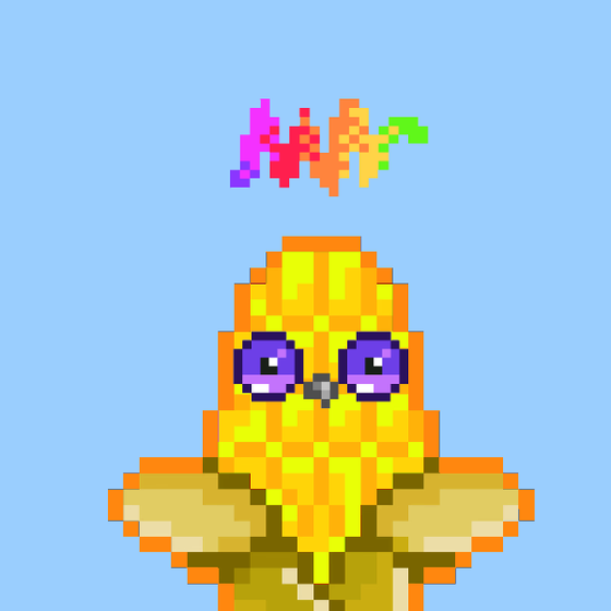 Cornbird #5503