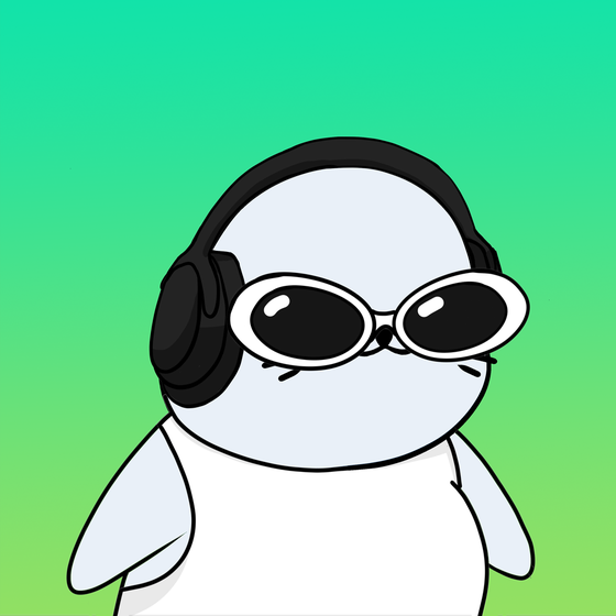 Sappy Seal #9904