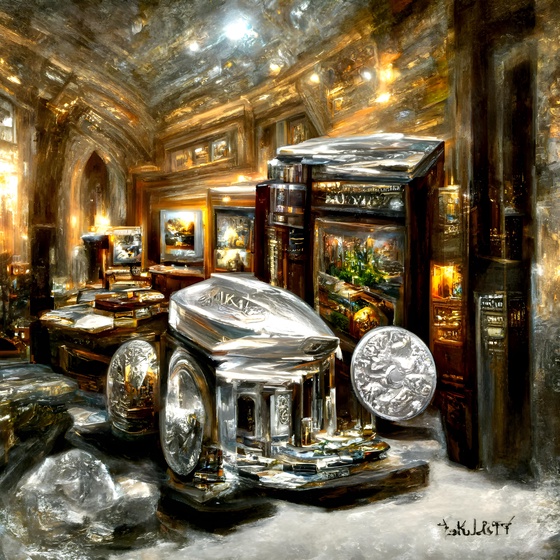 Soliloquy, Decadence, Caviar