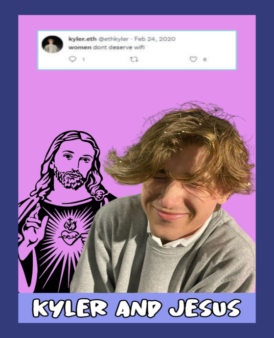 Kyler and Jesus #633