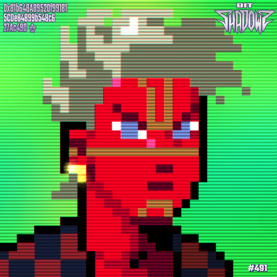 BITSHADOWZ #491