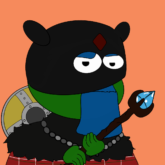 The Lord of the Pepe #14