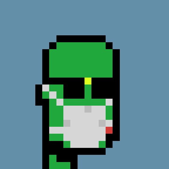 Crypto Pepunks #1374