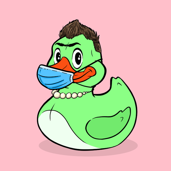 Lucky Duck #162