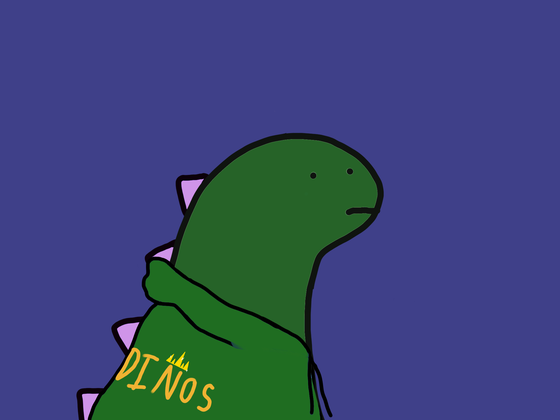 Sad Dinos #1306