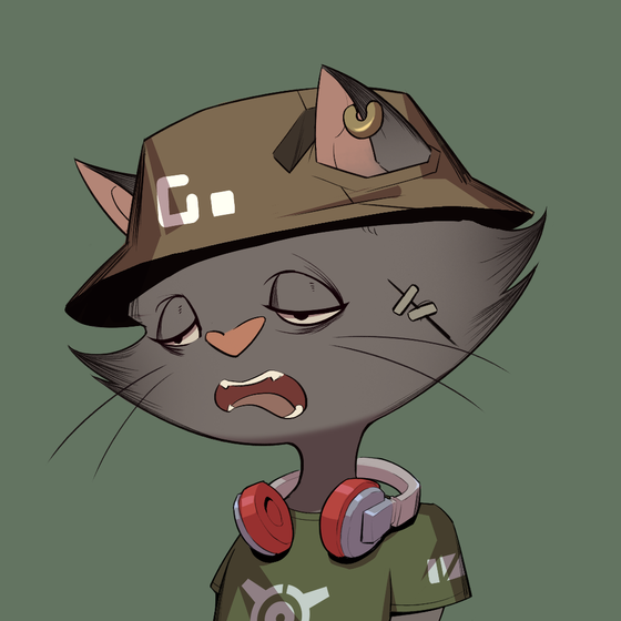 NekoDaigaku #483