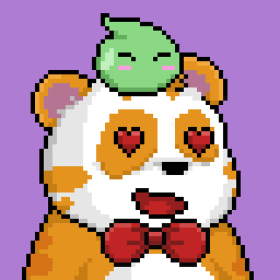 Pixel Panda #4073