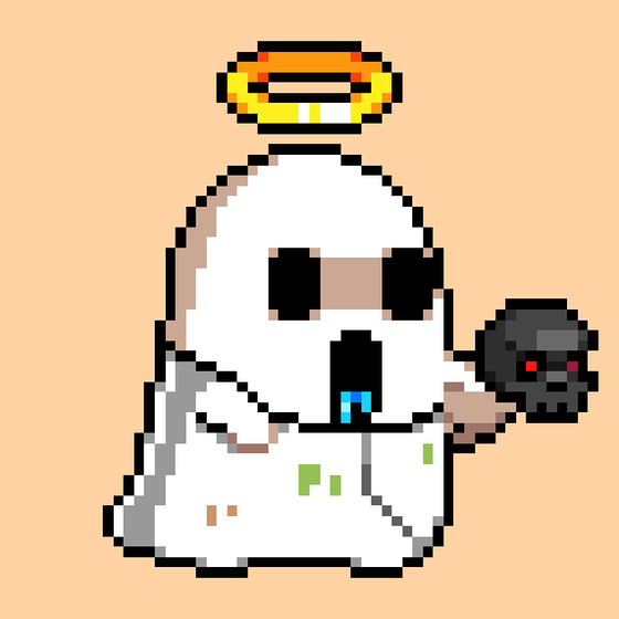 Ghost Lab #458