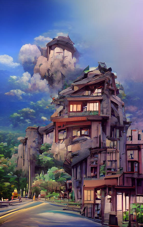 Ghibliverse #530