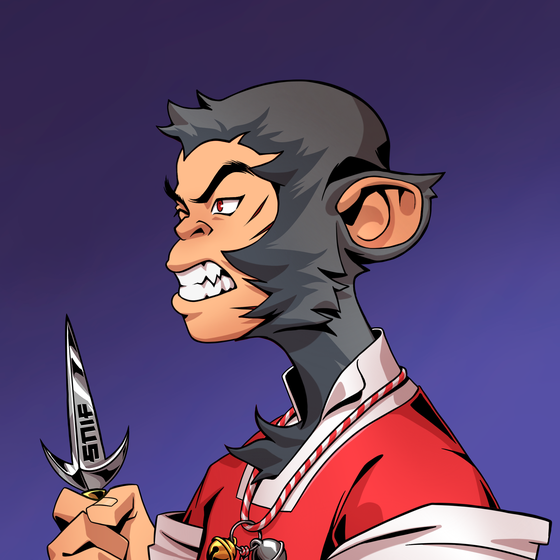 Sarugami #1254