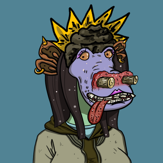 ShitBeast Grlz #4258