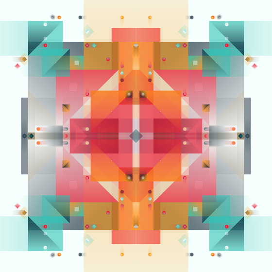 Symmetric Wanderlust